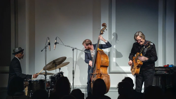 Rudy Linka Trio Live!