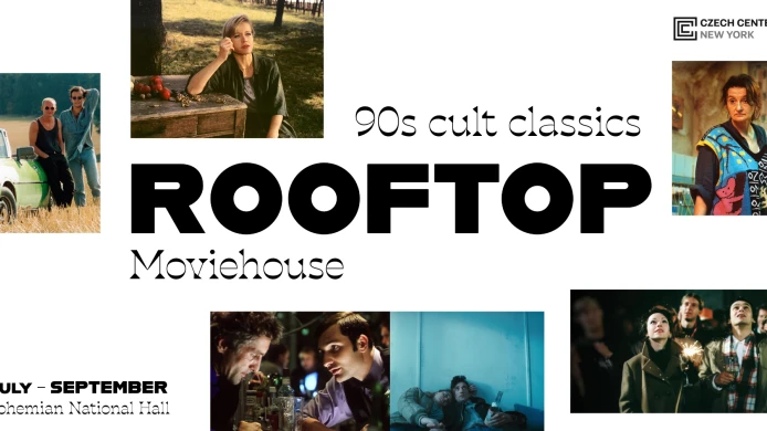 Rooftop Moviehouse 2025