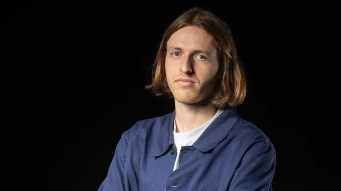 Jiří Pitrmuc in Flux Factory’s Residency Program