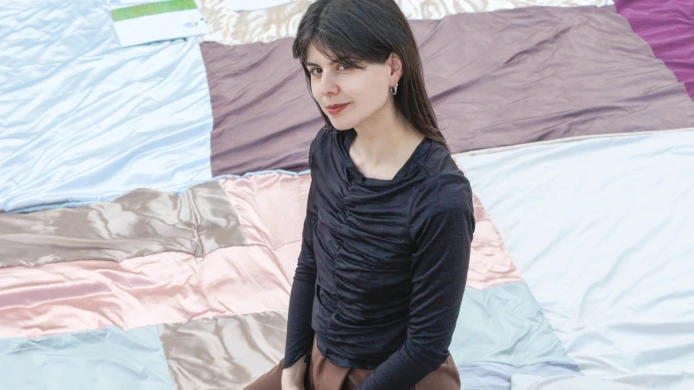 Savka Marenić: Flux Factory Artist-in-Residence