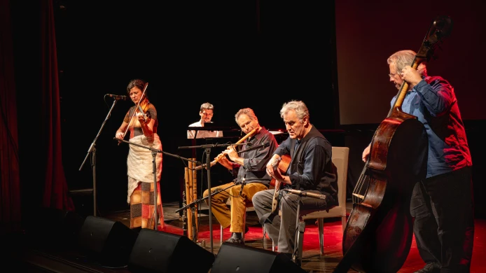 Offbeat Bohemia: Chimera at the Bohemian National Hall