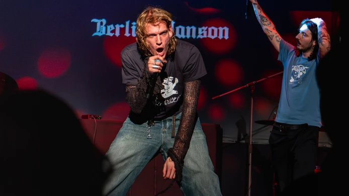 Offbeat Bohemia: Arleta, Berlin Manson, FVCK_KVLT at the Bohemian National Hall
