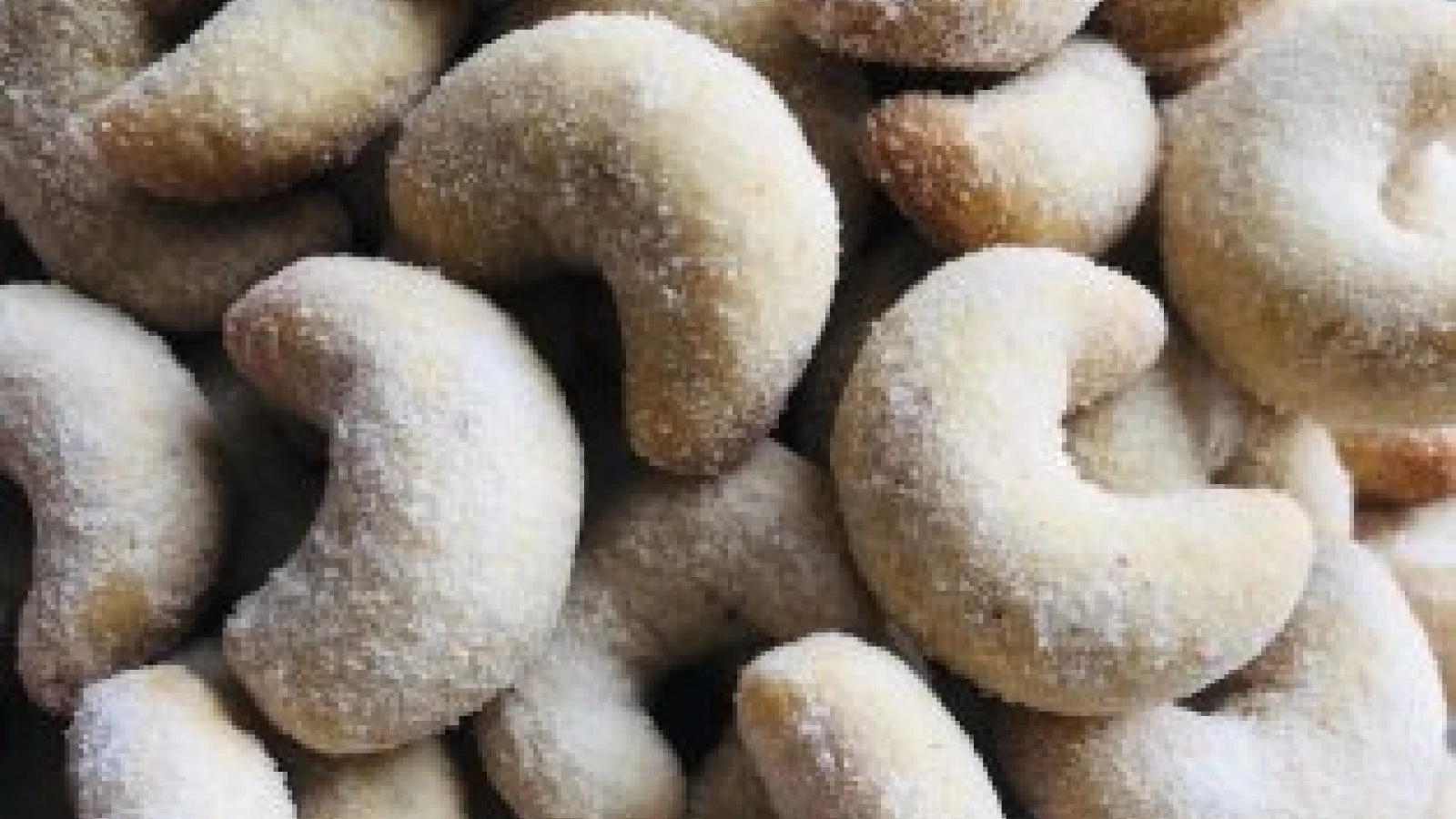 Baking Czech Christmas Cookies in NYC