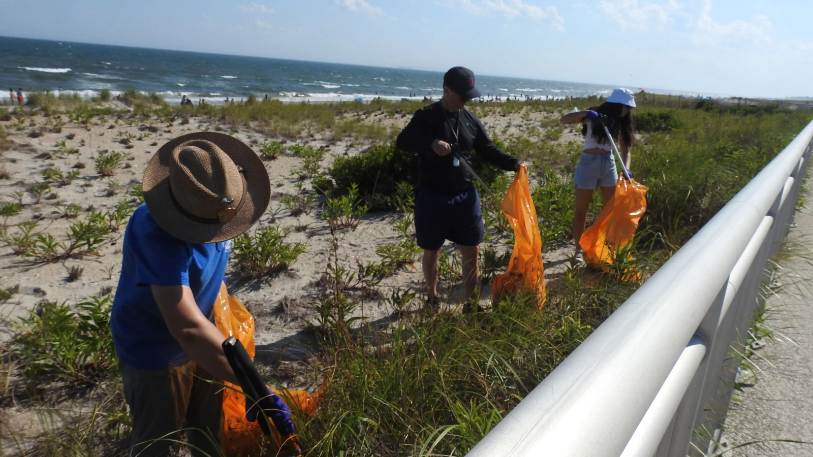 Photo courtesy of American Littoral Society