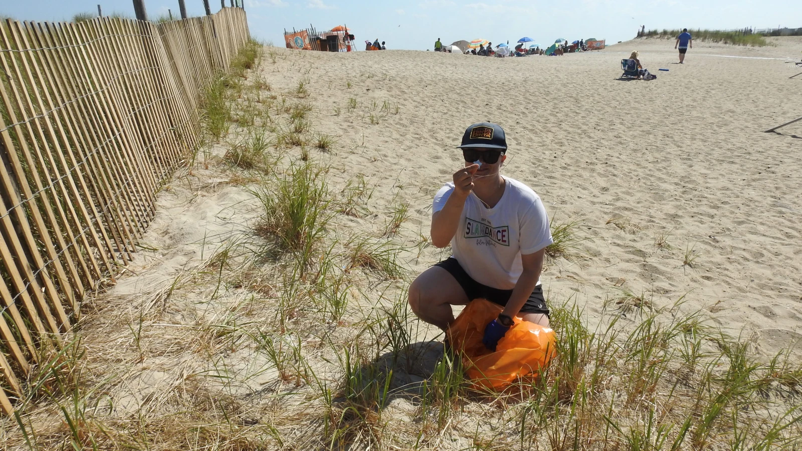 Photo courtesy of American Littoral Society