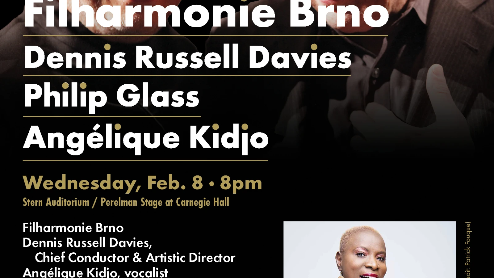 Czech Musicians Starring in Carnegie Hall in 2023
