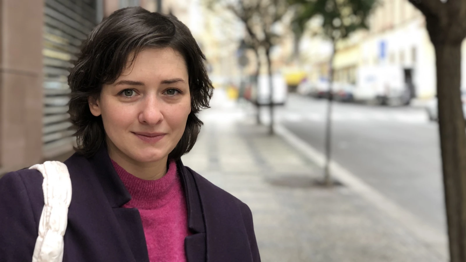 CZECH NEXT WAVE, EP3: Tereza Rosalie Kladošová