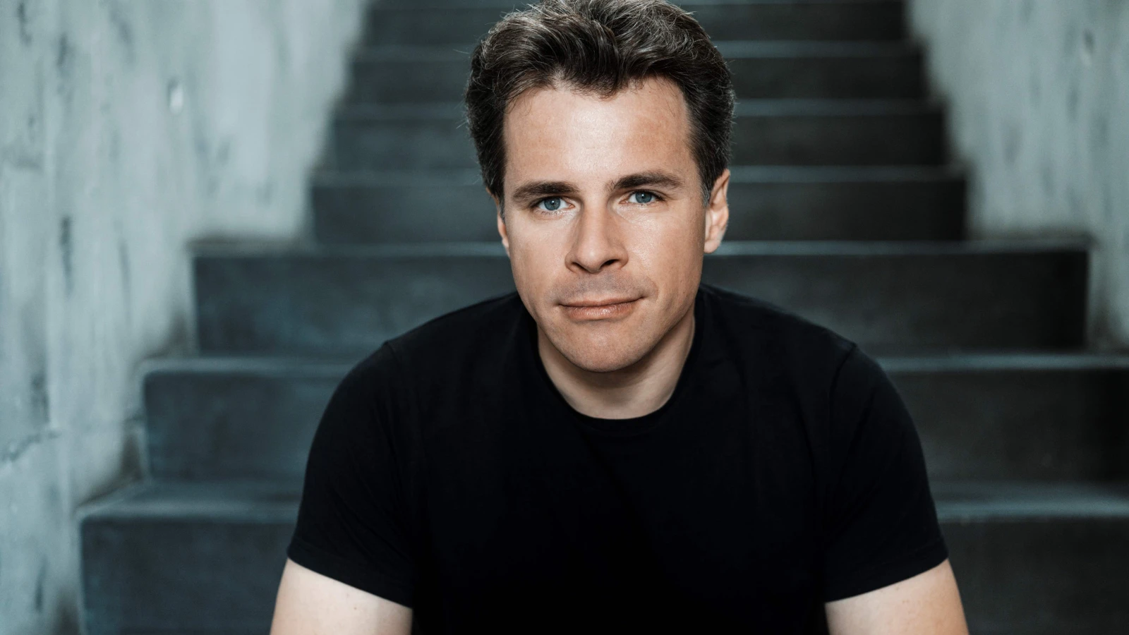 Jakub Hrůša. Photo by Ian Ehm