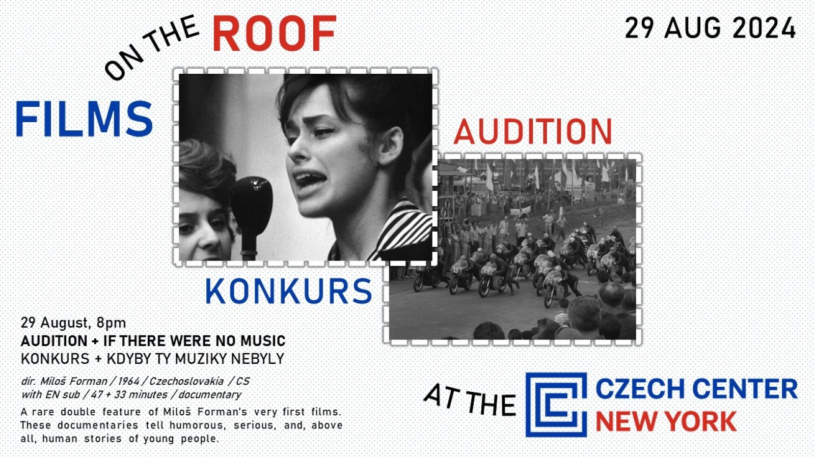 August's Films on the Roof