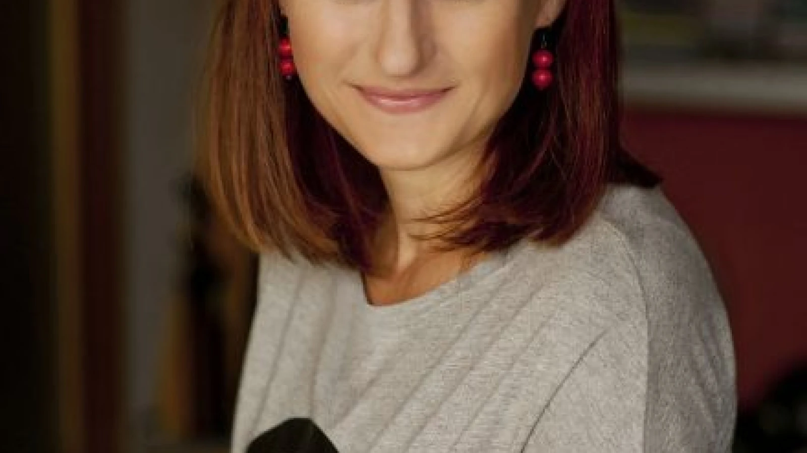 Kateřina Tučková. Photo credit © Lenka Hatašová