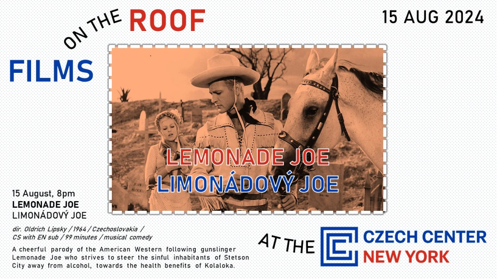 August's Films on the Roof