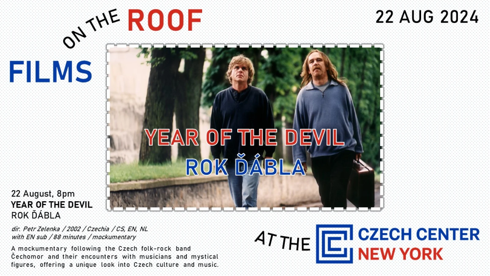 August's Films on the Roof