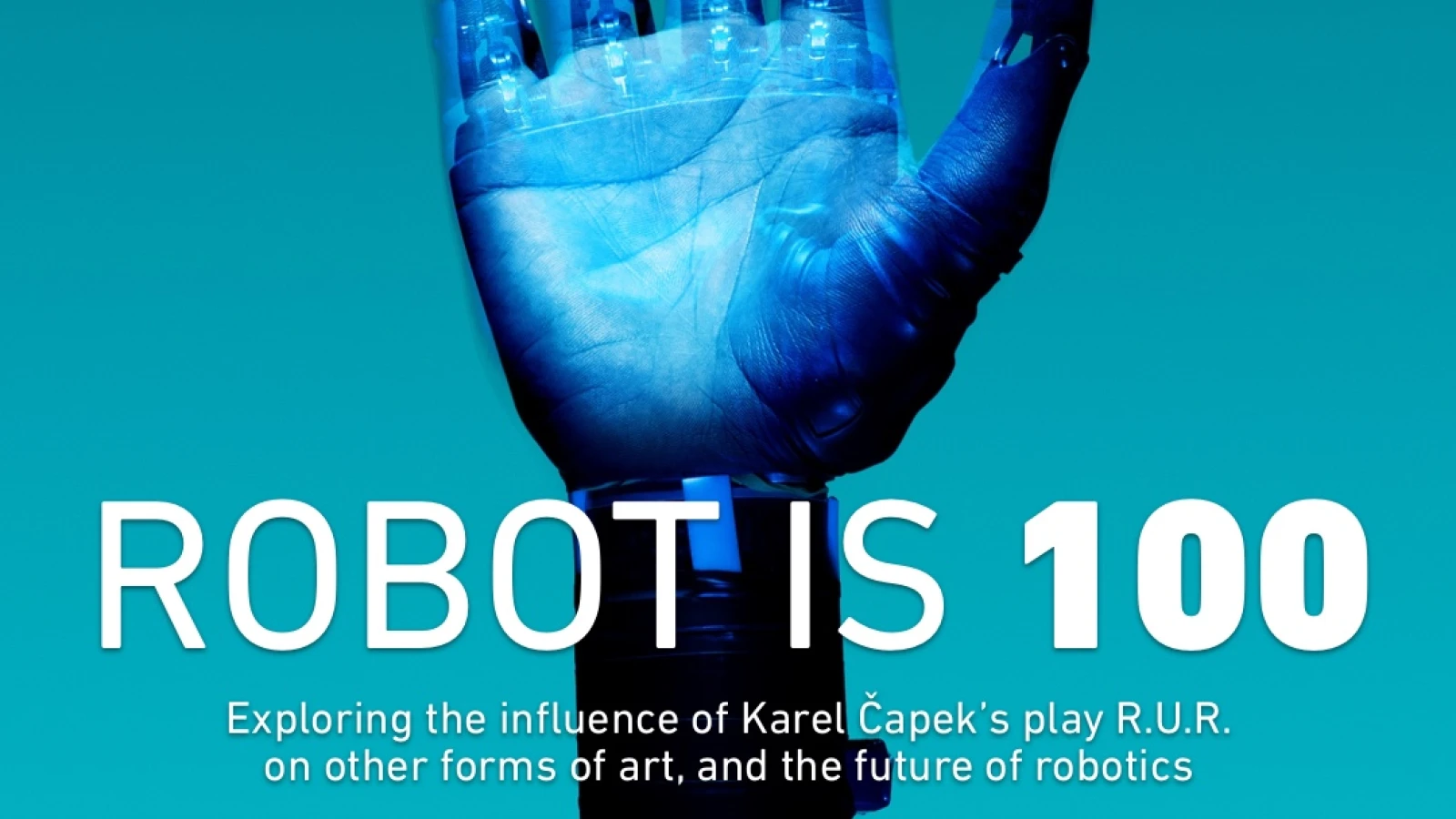 Robot is 100!