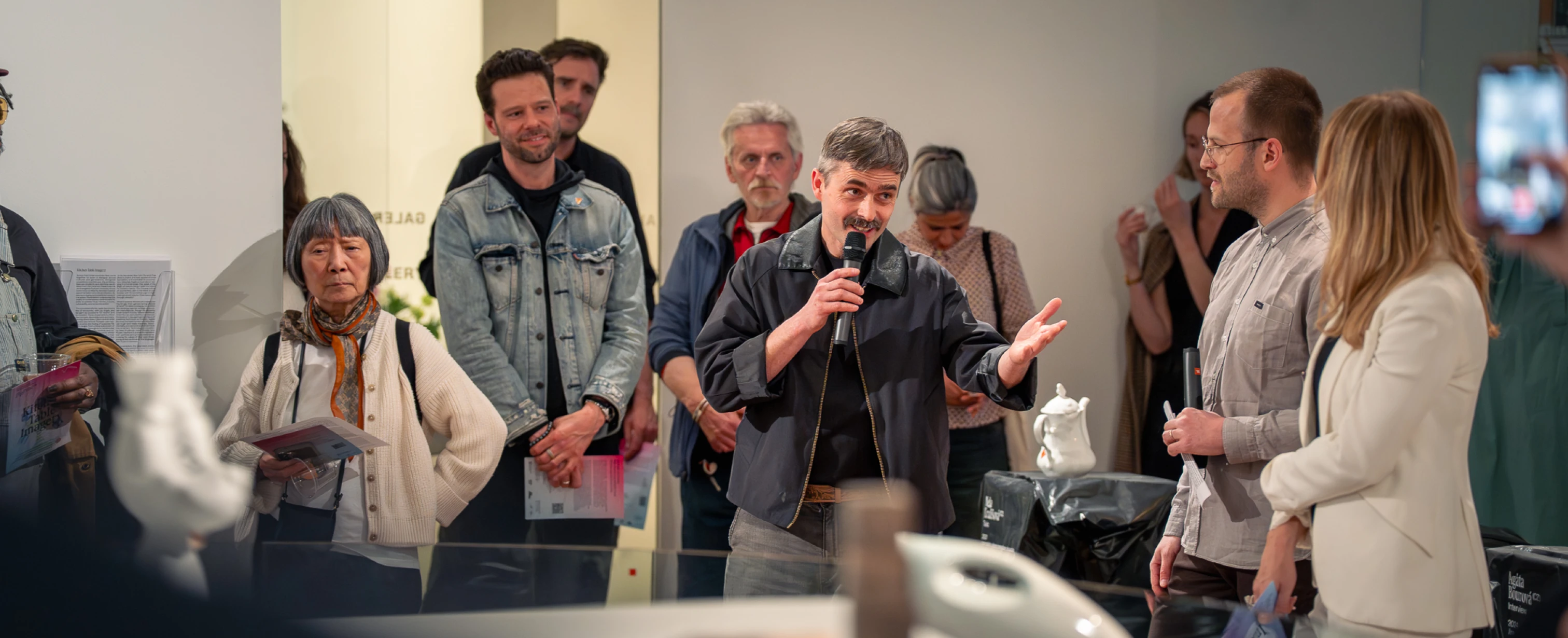 Kitchen Table Imagery (03/31/26) © Bruce Bybee