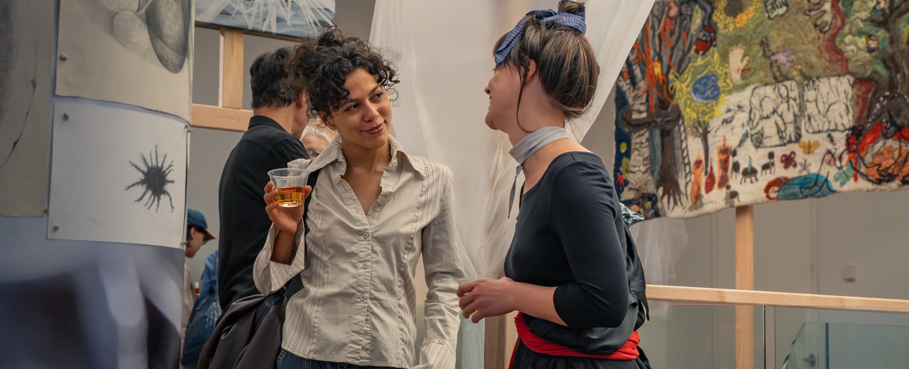 Station for Paused Forecasting (09/09/25) © Bruce Bybee