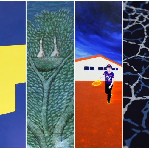 Artists That Never Give Up in the City That Never Sleeps