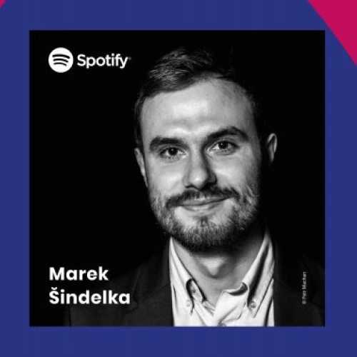 Czech Next Wave Ep #4: Writer Marek Šindelka