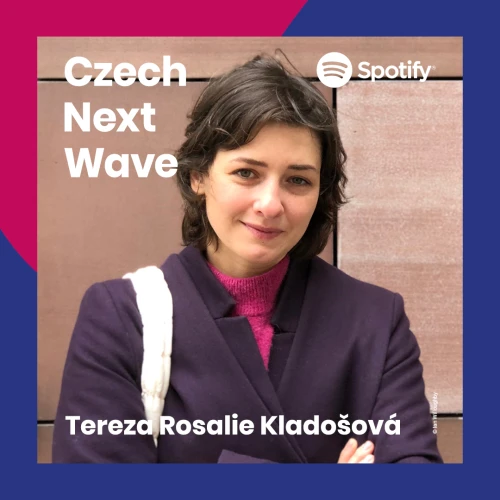 Czech Next Wave Ep #3: Fashion designer Tereza Rosalie Kladošová