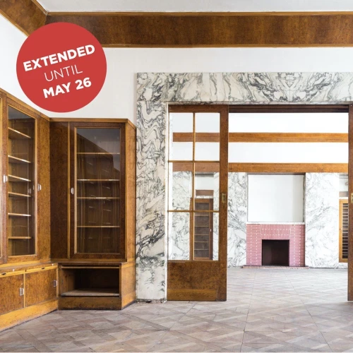 LOOS AND PILSEN: An Exhibition Exploring the Secret of Adolf Loos' Pilsen Interiors