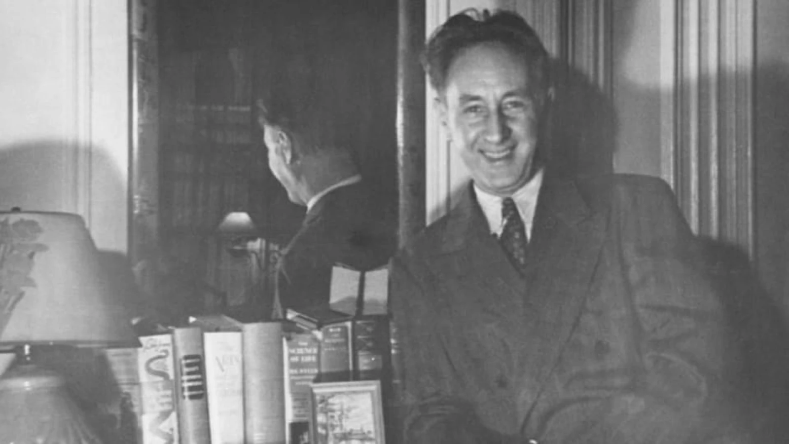 Radio Prague International: Bohuslav Martinů v New Yorku, foto: Muzeum Bohuslava Martinů v Poličce