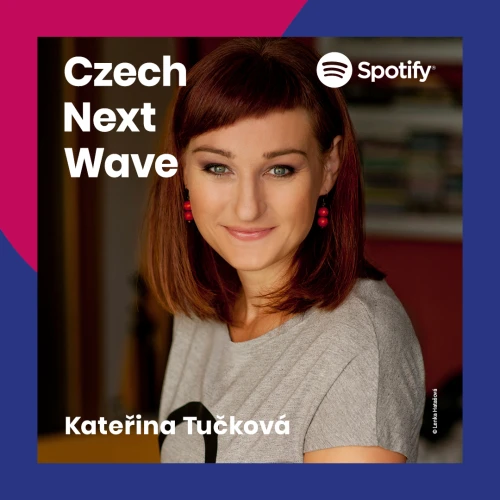 Czech Next Wave Ep #8: Novelist Kateřina Tučková