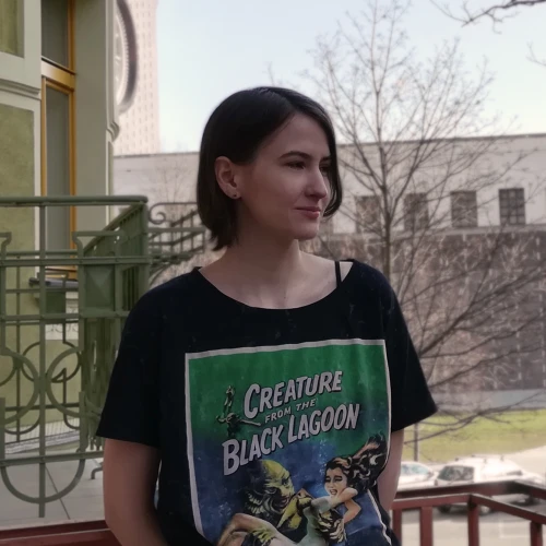 Czech Next Wave Ep #10: Comics artist Lenka Šimečková