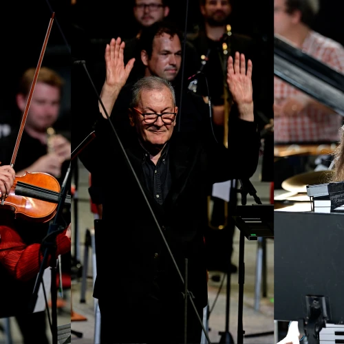 The American Avant-Garde & Three Czech Artists: Hana Kotková, Petr Kotík, Lucie Vítková