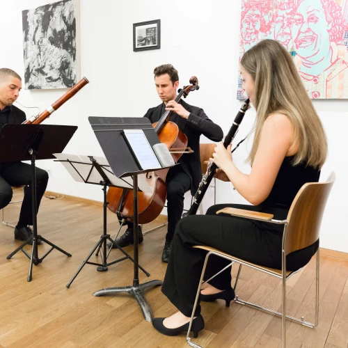 Musical Reminiscences: The 80th Anniversary of Bohuslav Martinů in New York