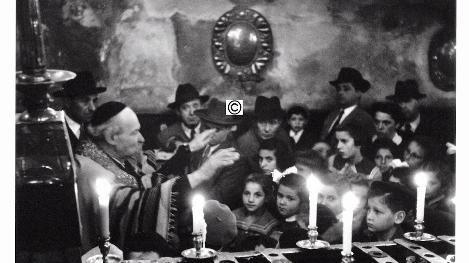 Rabin Sicher, Praha 1960 (Photo credit © Jan Lukas)
