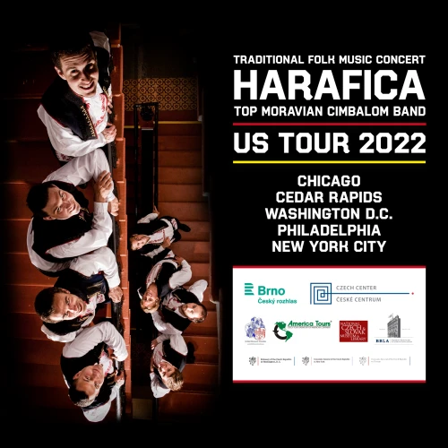 Harafica US Tour 2022