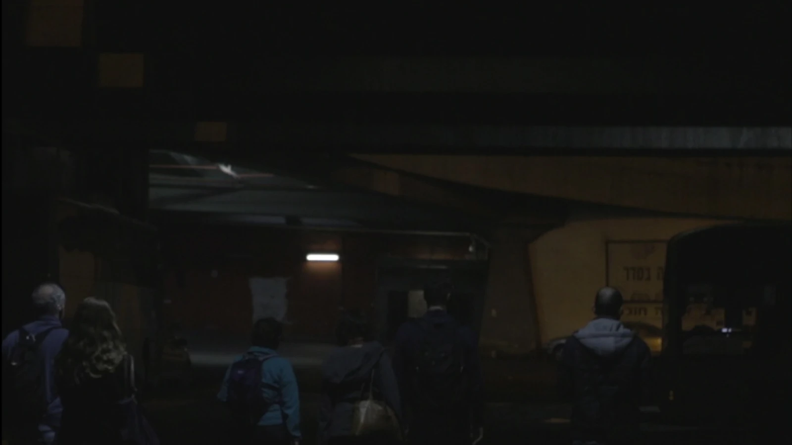 Central Bus Station, JIDFF 2018