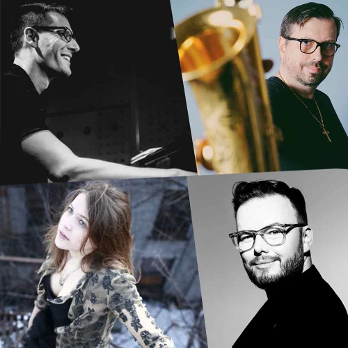 Jazz in Czech Center New York: Jiri Nedoma & Guests