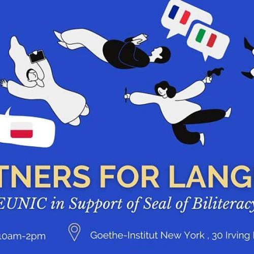 Partners for Language: EUNIC in support of Seal of Biliteracy