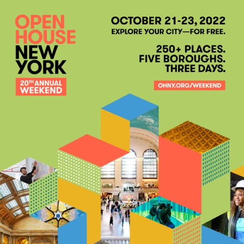Open House New York 2022