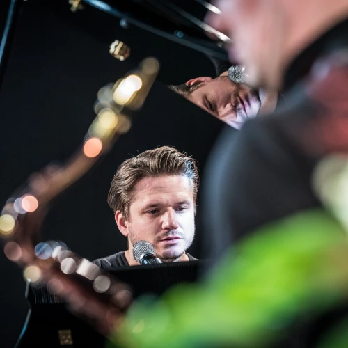 Pop and Jazz: Concert by Ondřej G. Brzobohatý in New York