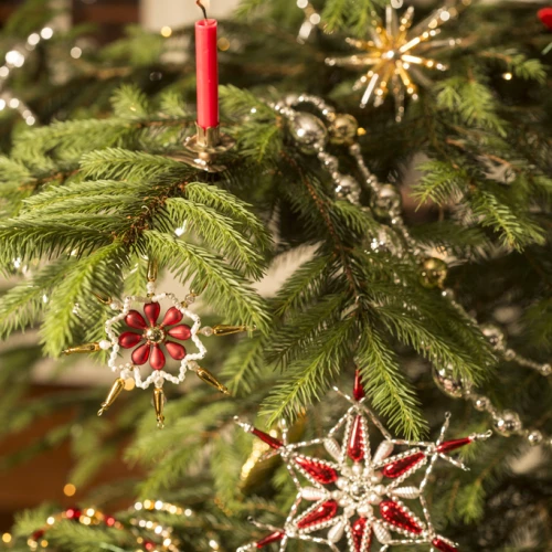 Czech Christmas Tree for New York 2022