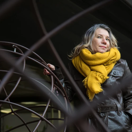 Evening with Markéta Pilátová and her book: 