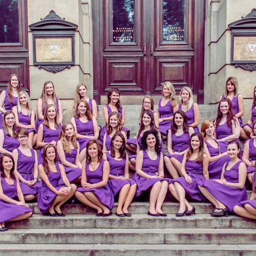 Cancioneta Praga: Melodies From All Over the World in Bohemian National Hall