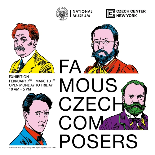 Famous Czech Composers