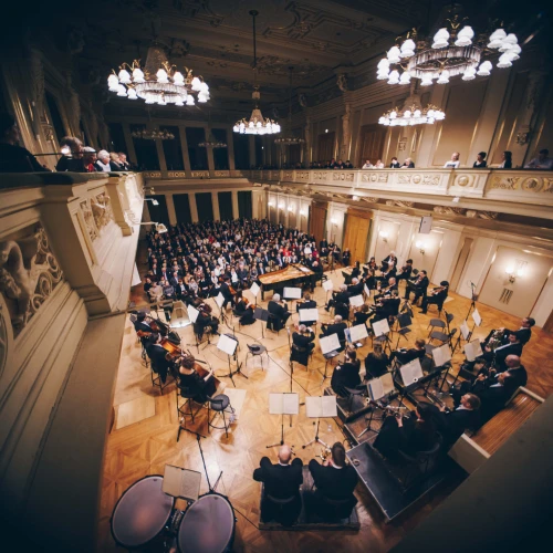 Filharmonie Brno: Chamber Concert in Bohemian National Hall