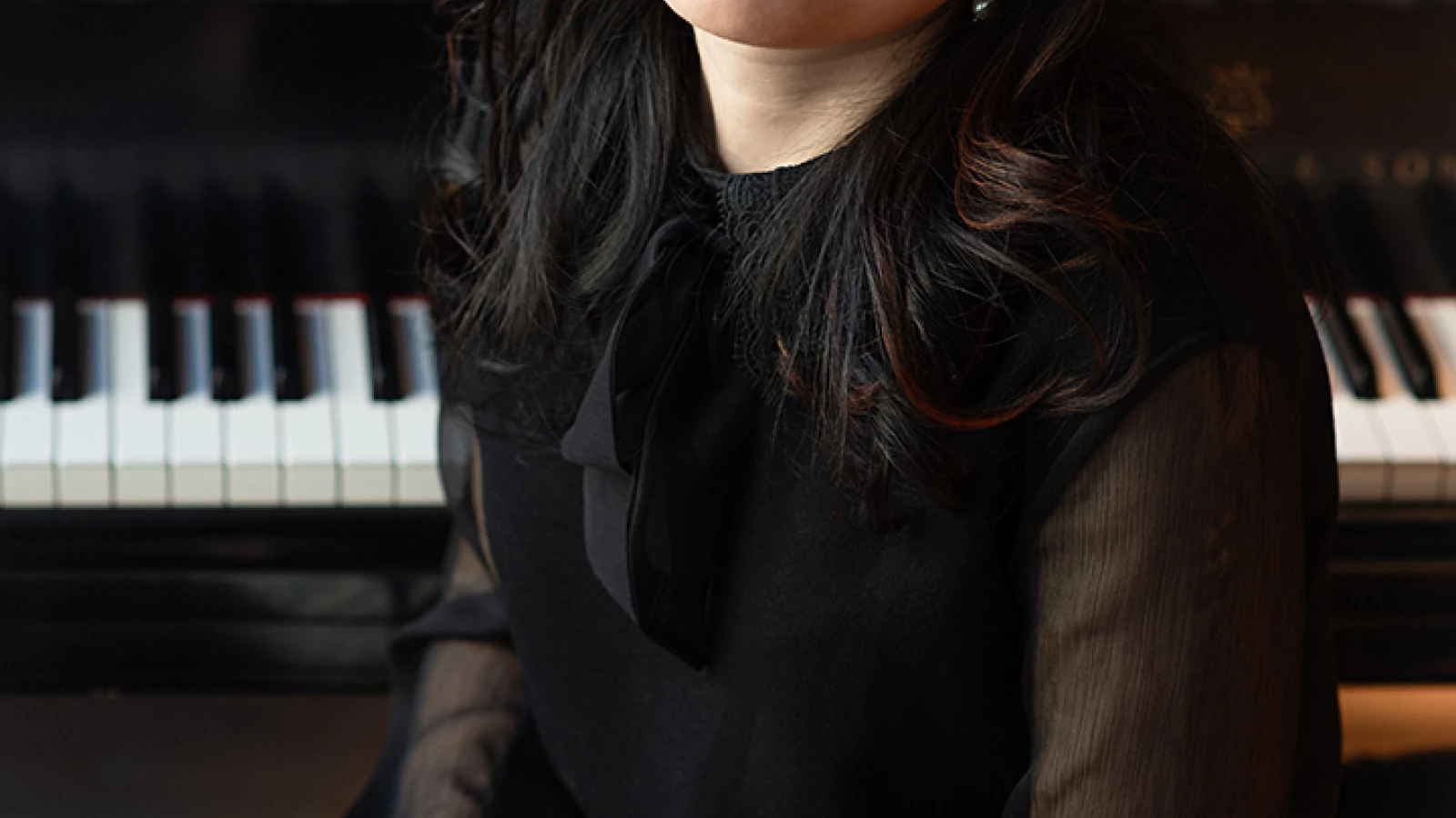 Diyora Tursunova. Photo credit © Sergio R. Reyes