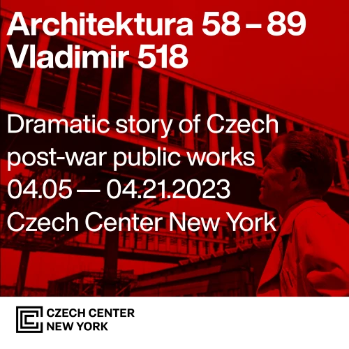 ARCHITEKTURA 58-89: Dramatic story of Czech post-war public works
