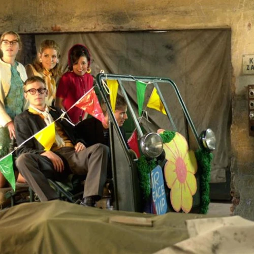 Summer Rooftop Movies: Rebels