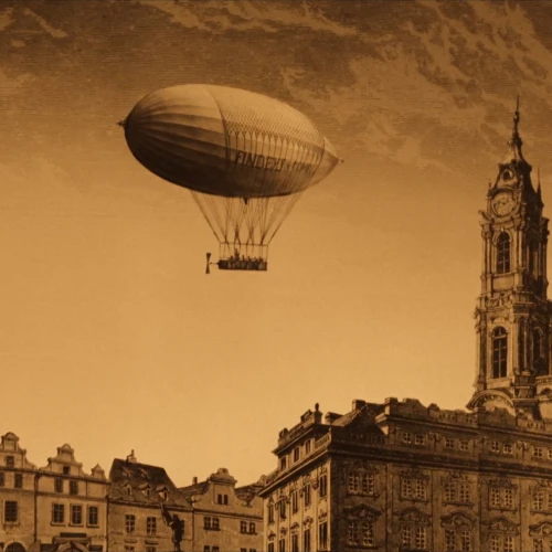 Films of Karel Zeman: The Stolen Airship and Invention for Destruction