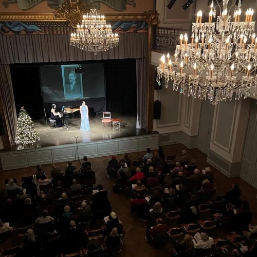 Mozart meets Mysliveček: an Evening of Opera and Chamber Music