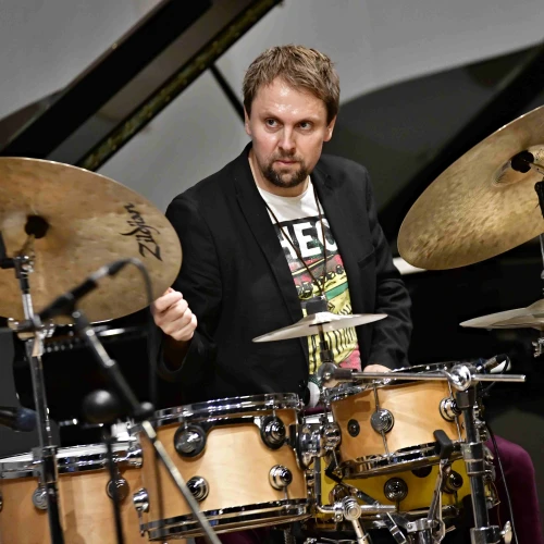 Otto Hejnic Organism ft. Peter Bernstein & Brian Charette