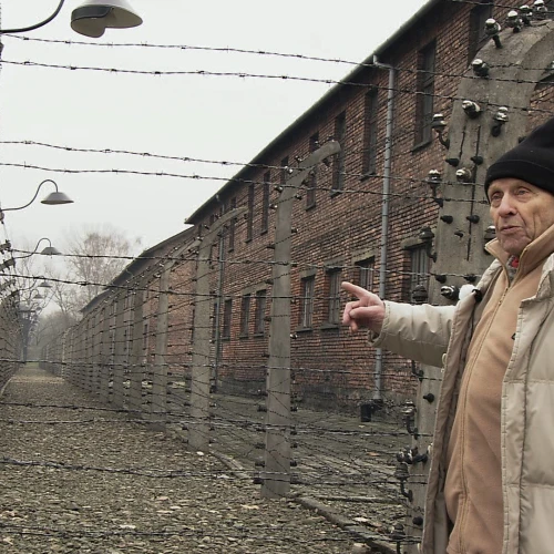 Mengele mi říkal prosím: Promítání dokumentu M. Slunečka při příležitosti Mezinárodního dne památky obětí holocaustu