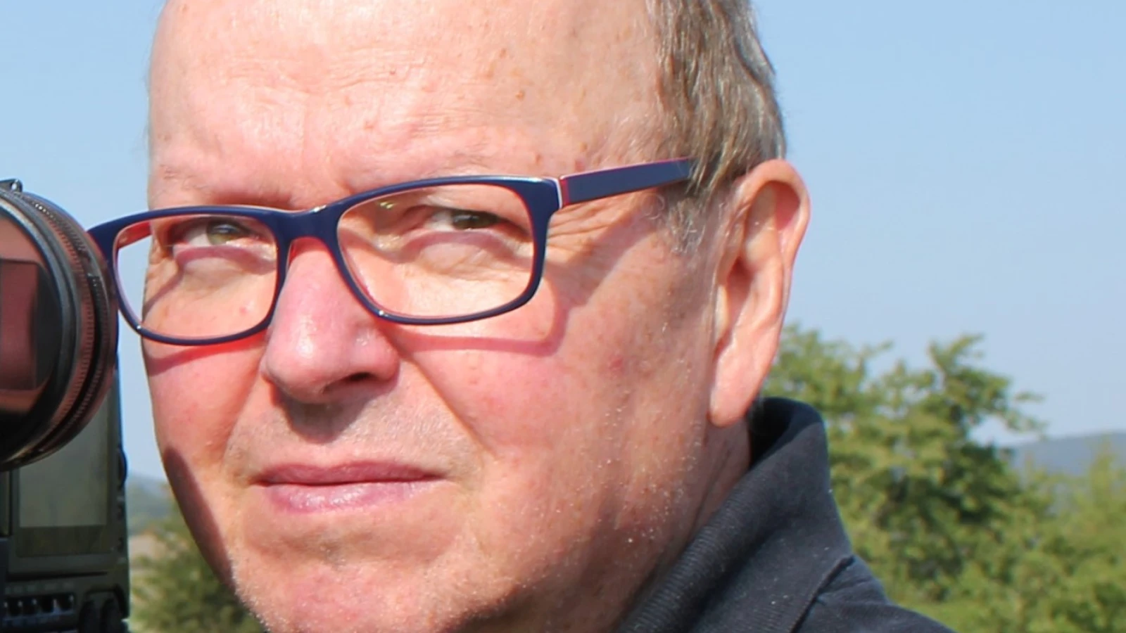 Martin Slunečko. Photo credit © Ondřej Mirovský