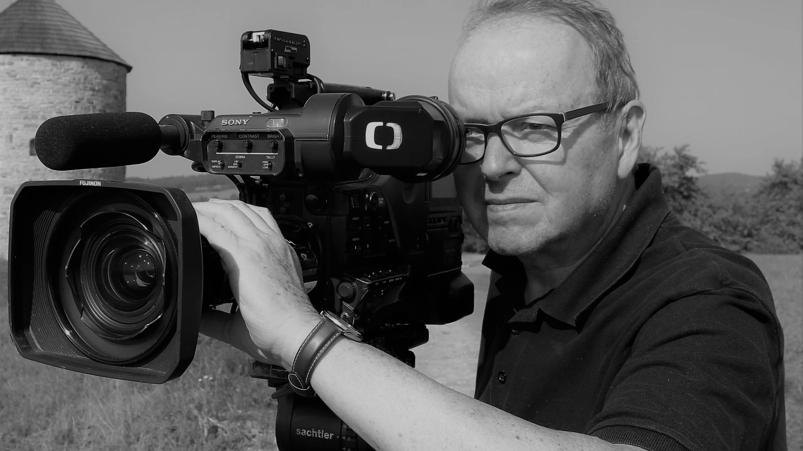 Martin Slunečko. Photo credit: Ondřej Mirovský