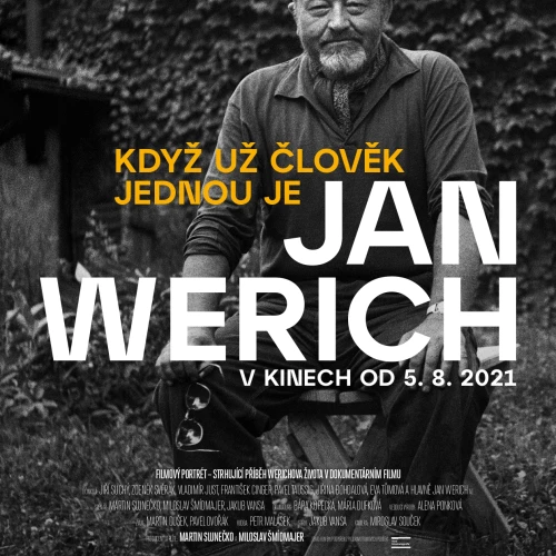 Když už člověk jednou je: Jan Werich